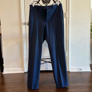Alfani slim fit dress pants